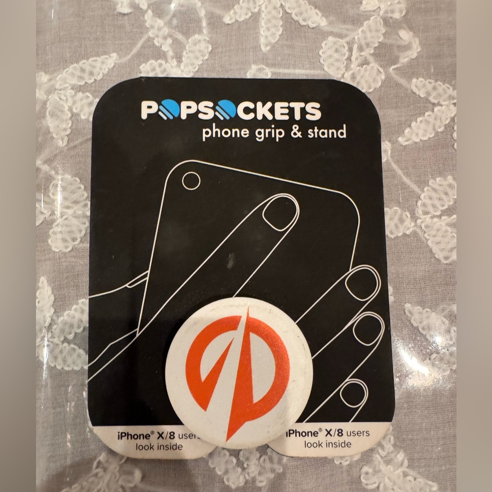 POPSOCKETS PHONE GRIP AND STAND